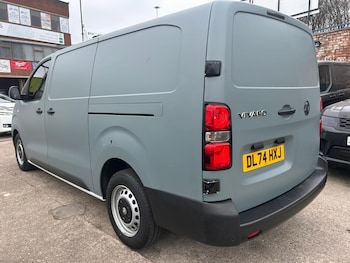 Used Vauxhall Vivaro 2024 for sale - 77808570: Photo