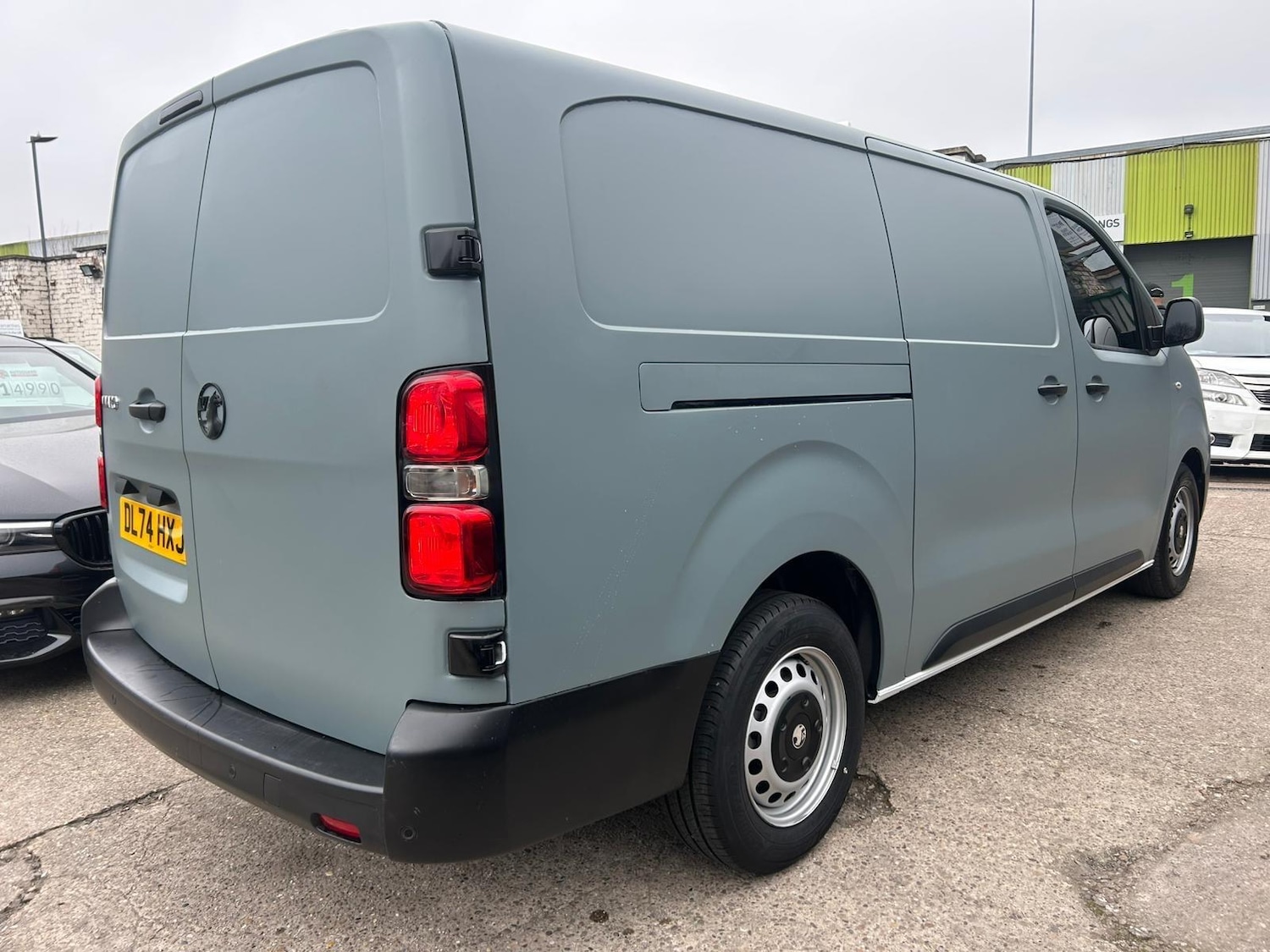 Used Vauxhall Vivaro 2024 for sale - 77808570: Photo 5