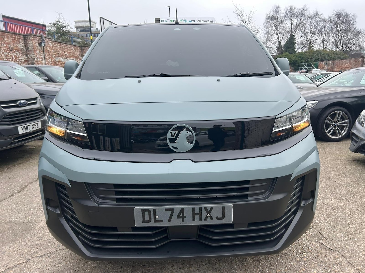 Used Vauxhall Vivaro 2024 for sale - 77808570: Photo 6