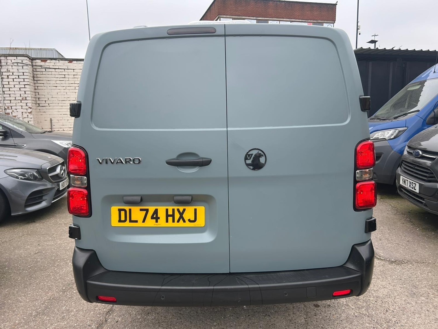Used Vauxhall Vivaro 2024 for sale - 77808570: Photo 8