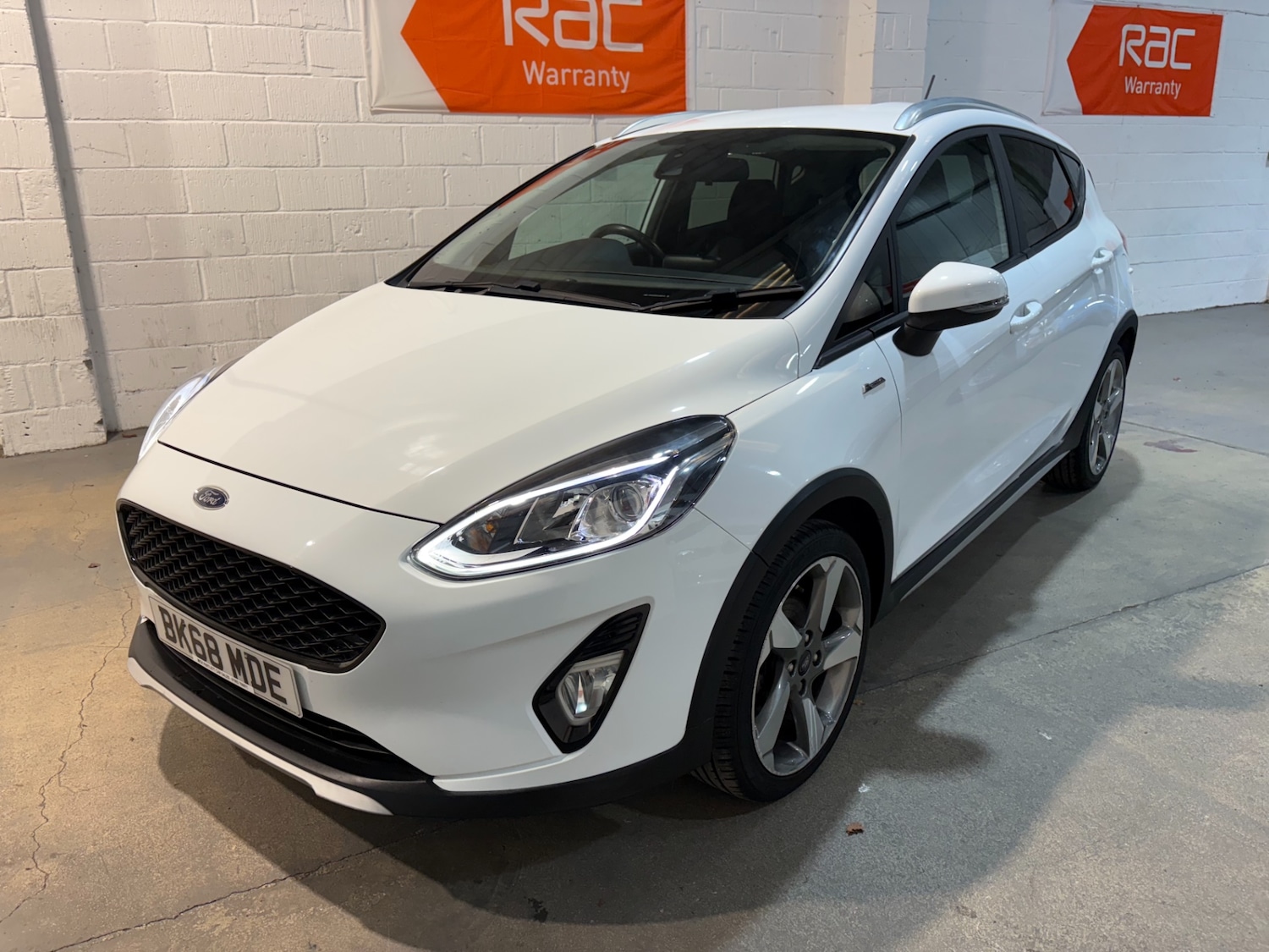 Used Ford Fiesta 2018 for sale - 76651297: Photo 1