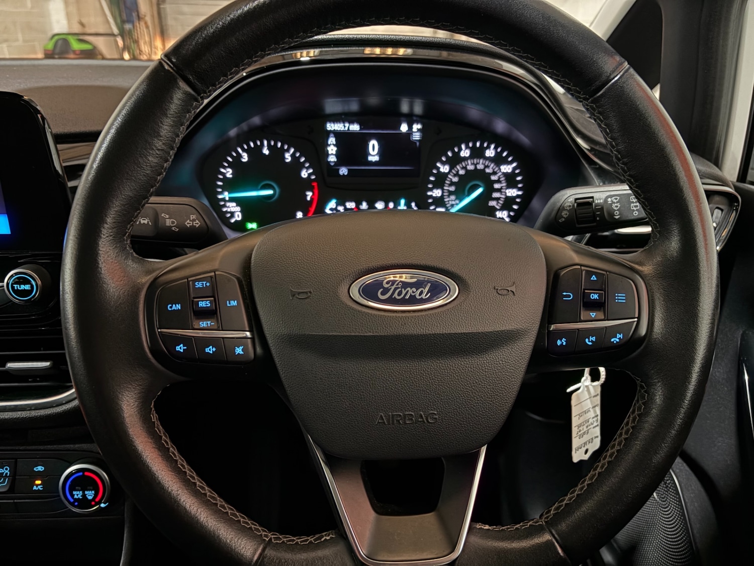 Used Ford Fiesta 2018 for sale - 76651297: Photo 14