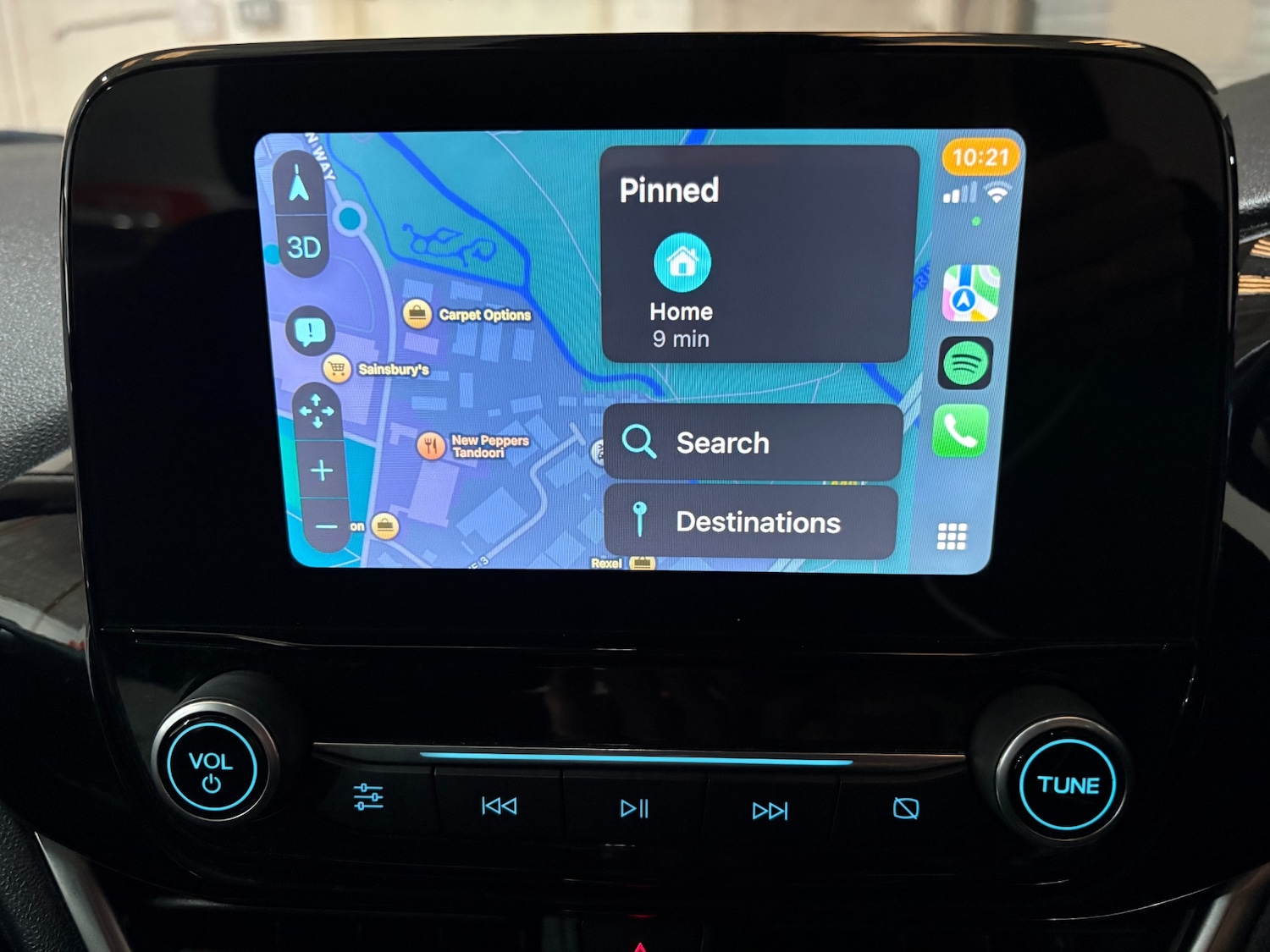 Used Ford Fiesta 2018 for sale - 76651297: Photo 16