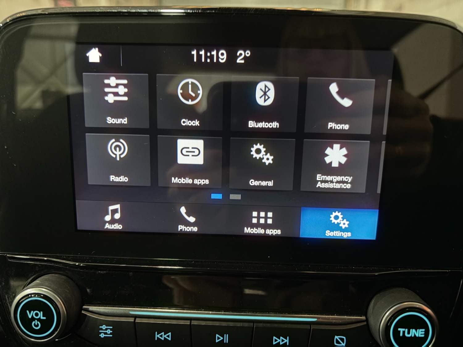 Used Ford Fiesta 2018 for sale - 76651297: Photo 17