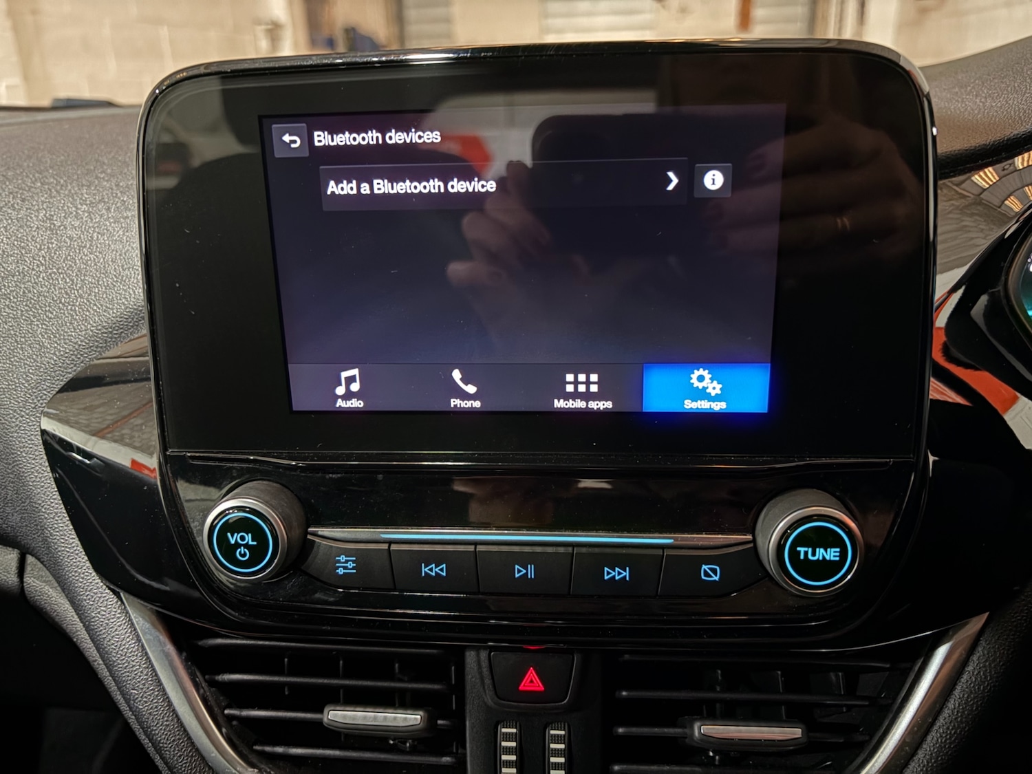 Used Ford Fiesta 2018 for sale - 76651297: Photo 19