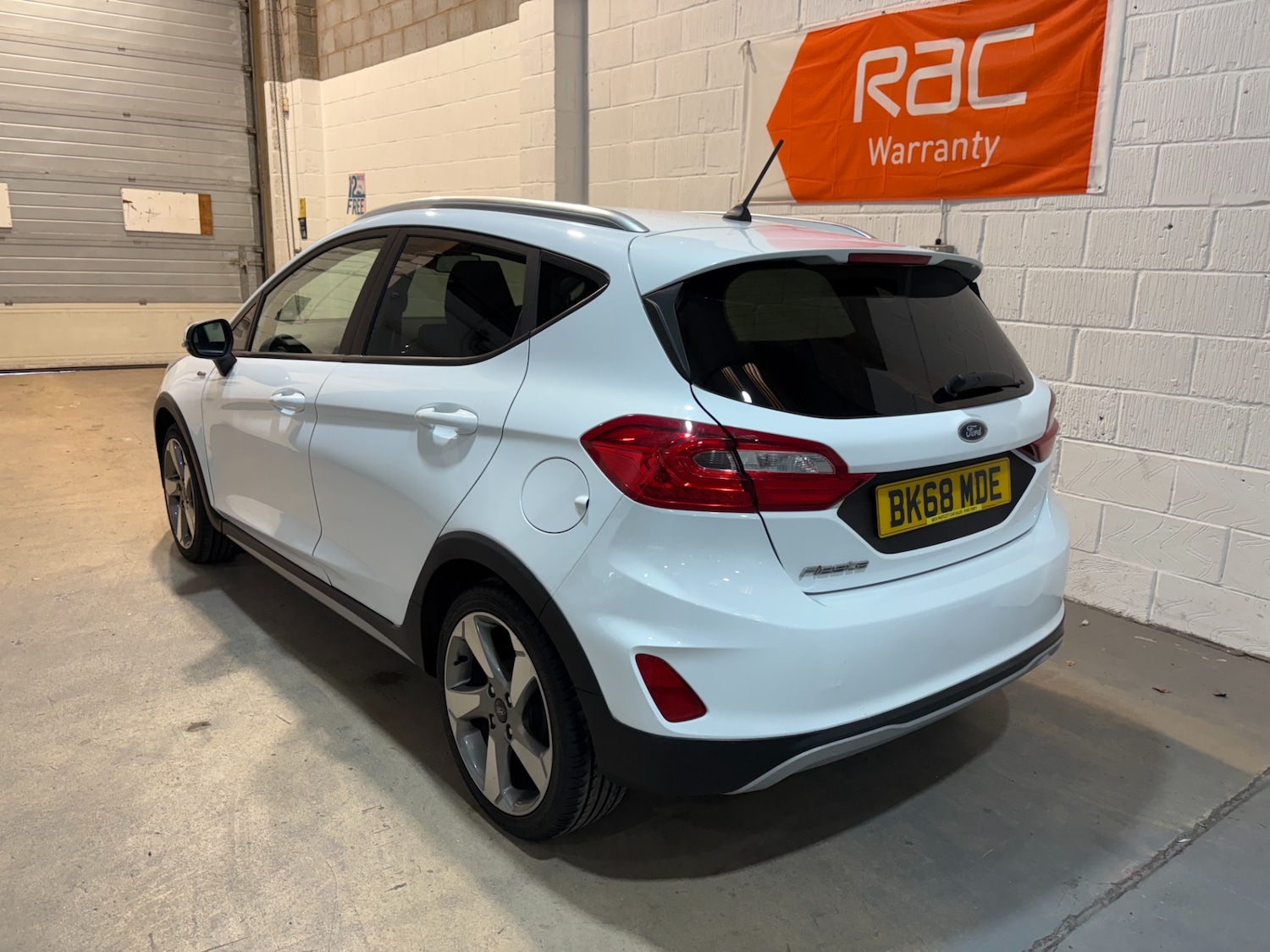Used Ford Fiesta 2018 for sale - 76651297: Photo 3
