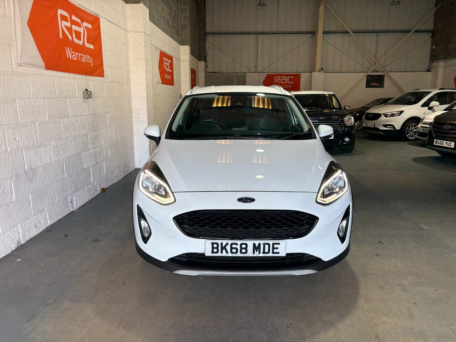 Used Ford Fiesta 2018 for sale - 76651297: Photo 5