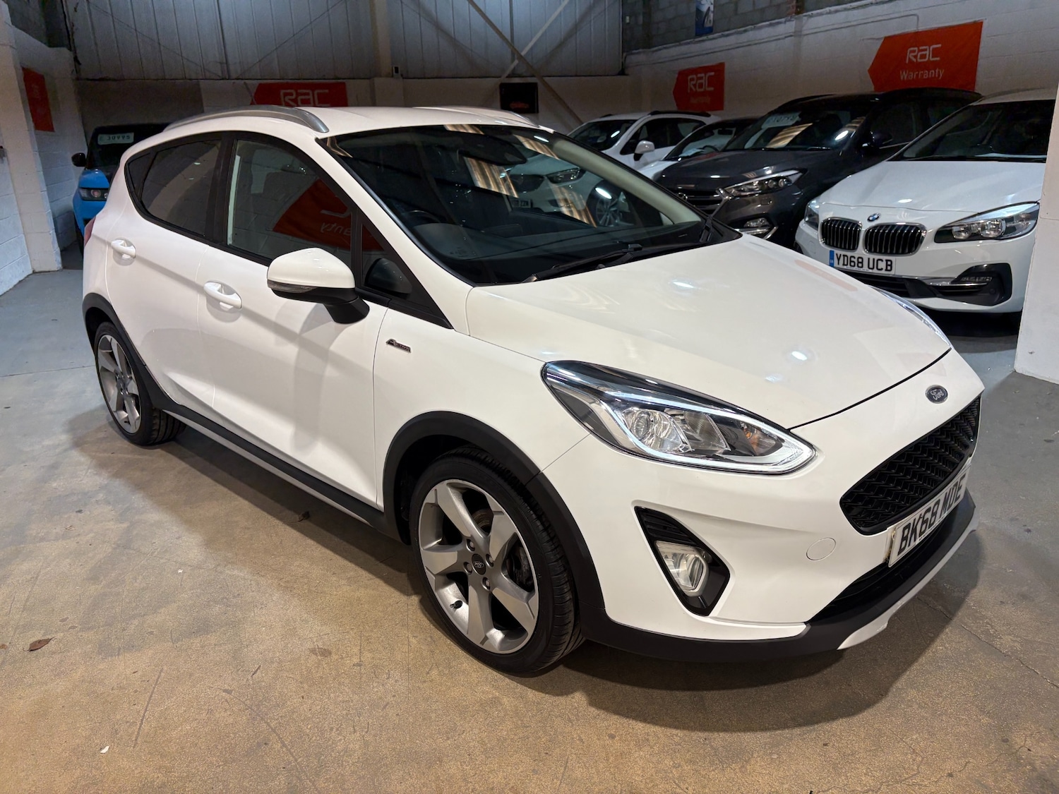 Used Ford Fiesta 2018 for sale - 76651297: Photo 6