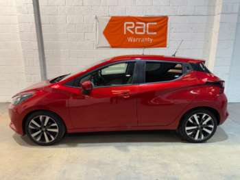 Used Nissan Micra 2022 for sale - 74399608: Photo