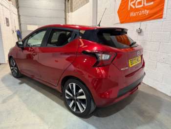 Used Nissan Micra 2022 for sale - 74399608: Photo