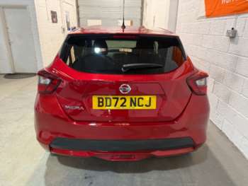 Used Nissan Micra 2022 for sale - 74399608: Photo