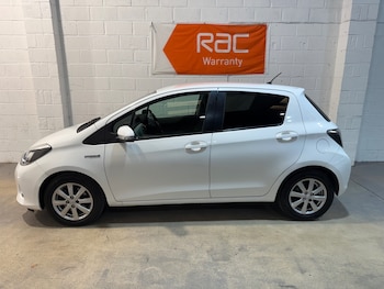 Used Toyota Yaris 2013 for sale - 75216651: Photo
