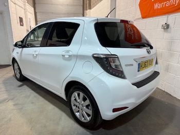 Used Toyota Yaris 2013 for sale - 75216651: Photo