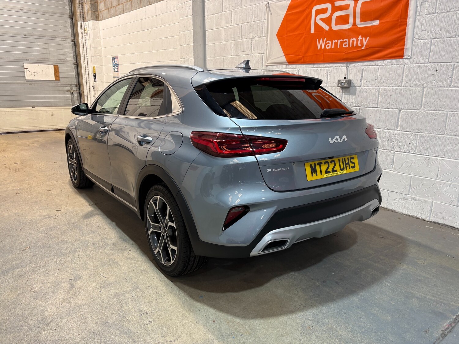 Used Kia XCeed 2022 for sale - 76090782: Photo 3