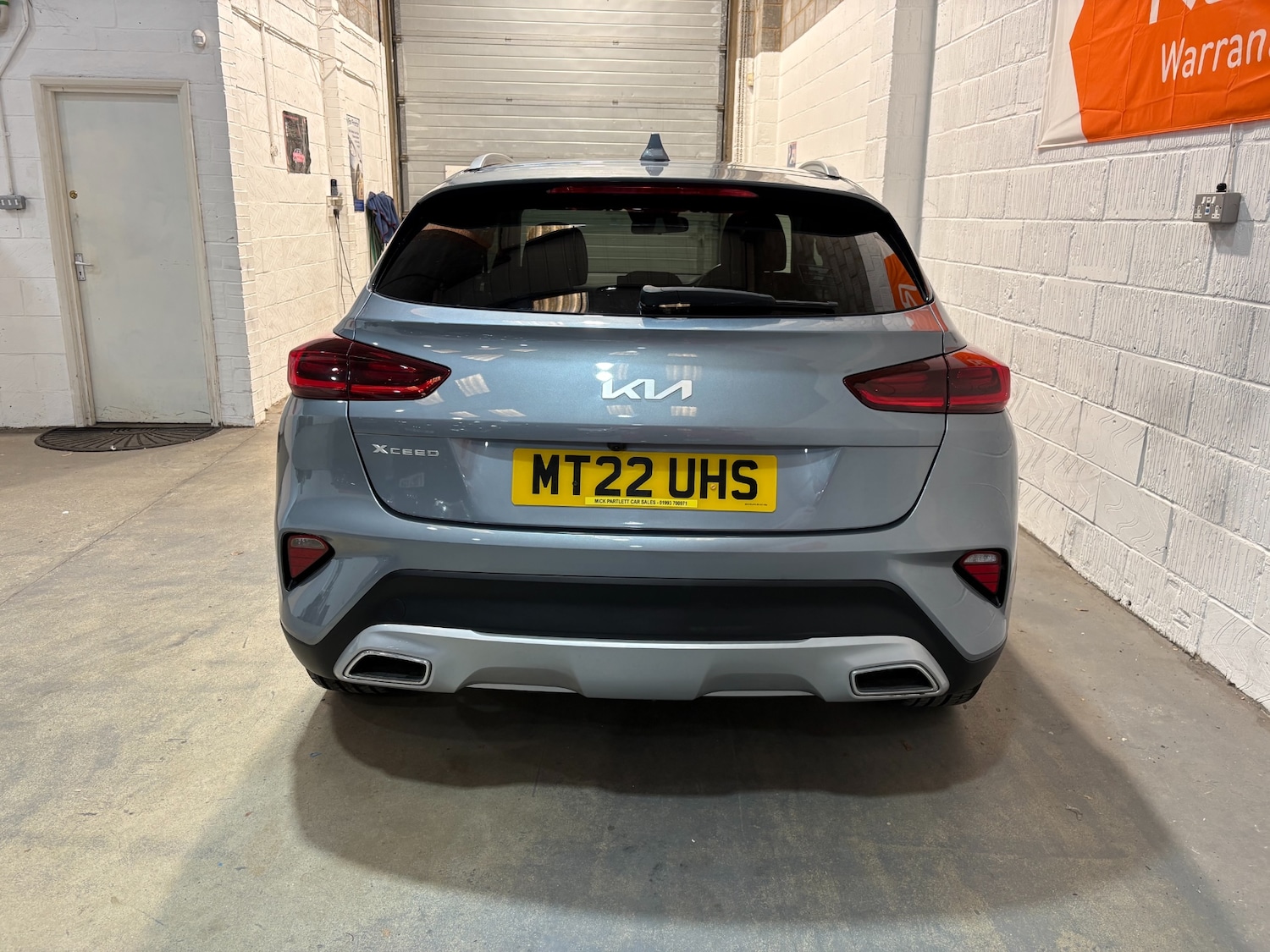 Used Kia XCeed 2022 for sale - 76090782: Photo 4