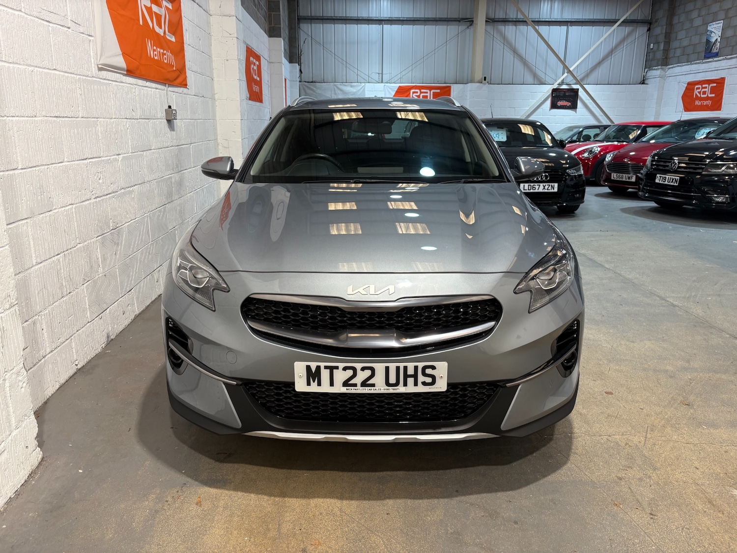 Used Kia XCeed 2022 for sale - 76090782: Photo 5