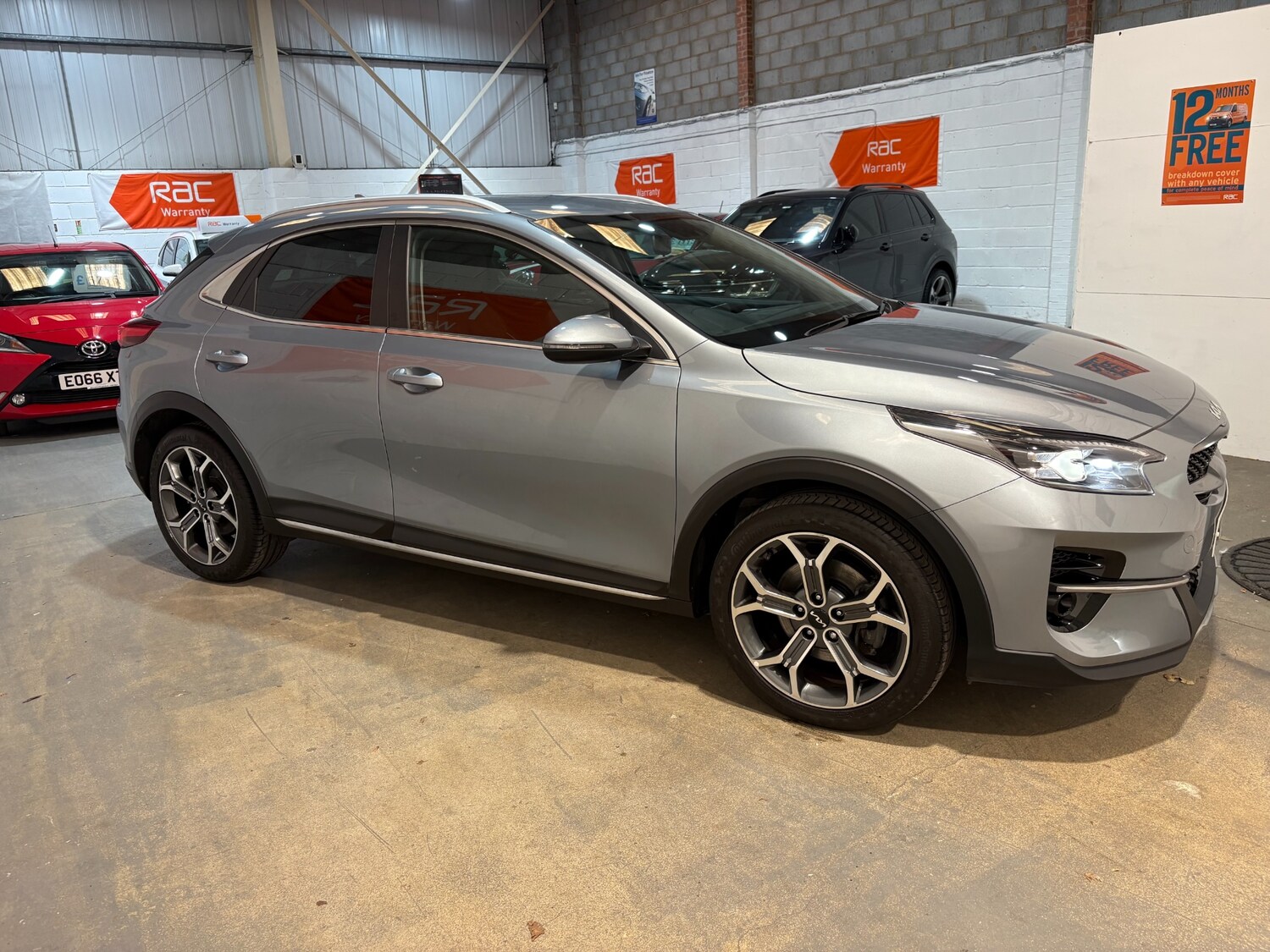 Used Kia XCeed 2022 for sale - 76090782: Photo 6