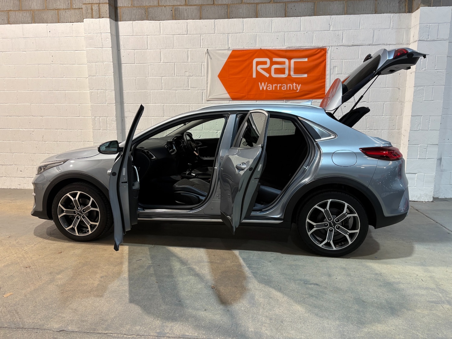 Used Kia XCeed 2022 for sale - 76090782: Photo 8