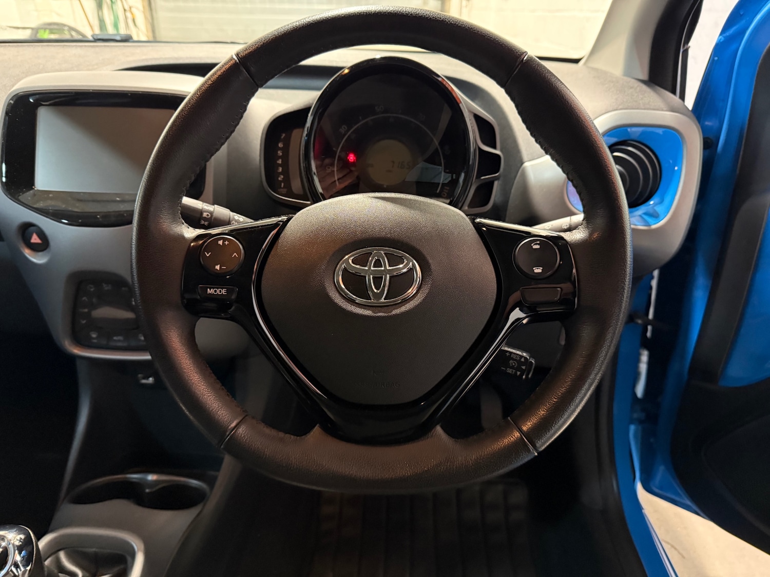 Used Toyota AYGO 2018 for sale - 77446690: Photo 10