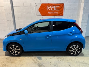 Used Toyota AYGO 2018 for sale - 77446690: Photo