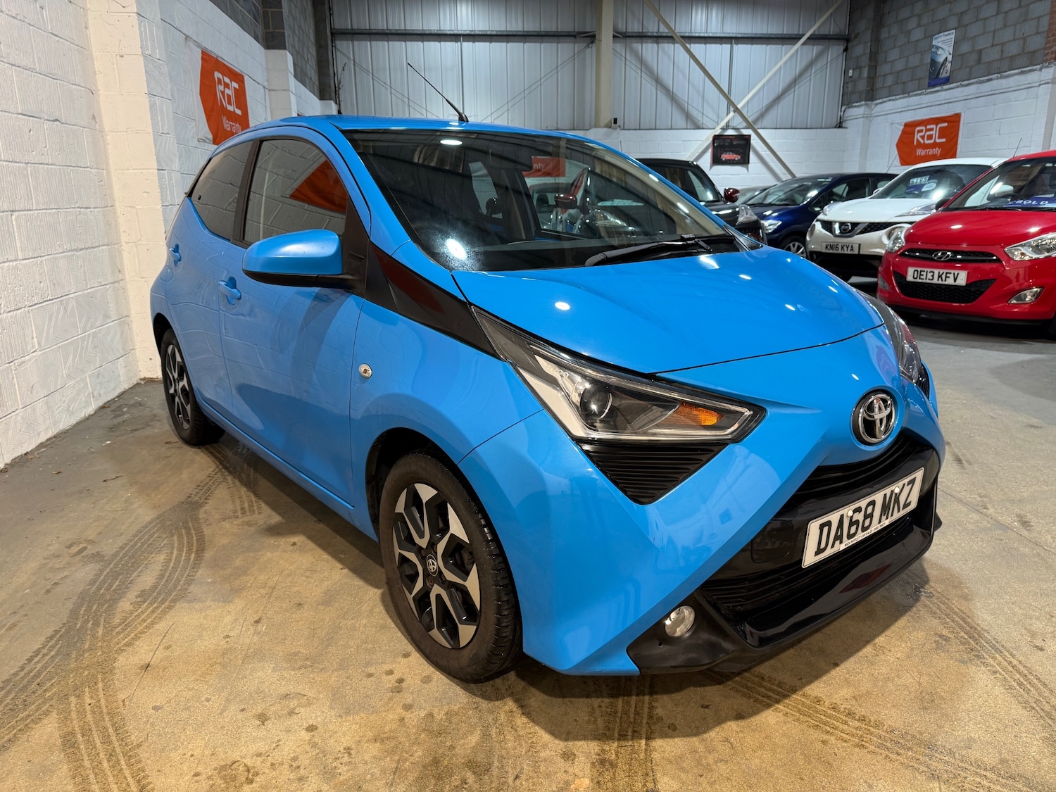 Used Toyota AYGO 2018 for sale - 77446690: Photo 5