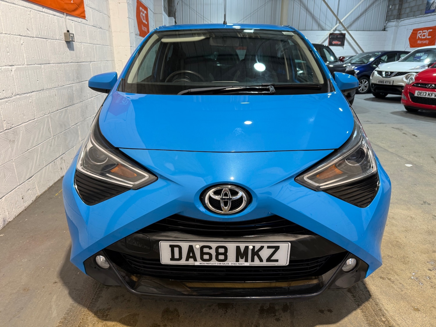 Used Toyota AYGO 2018 for sale - 77446690: Photo 6