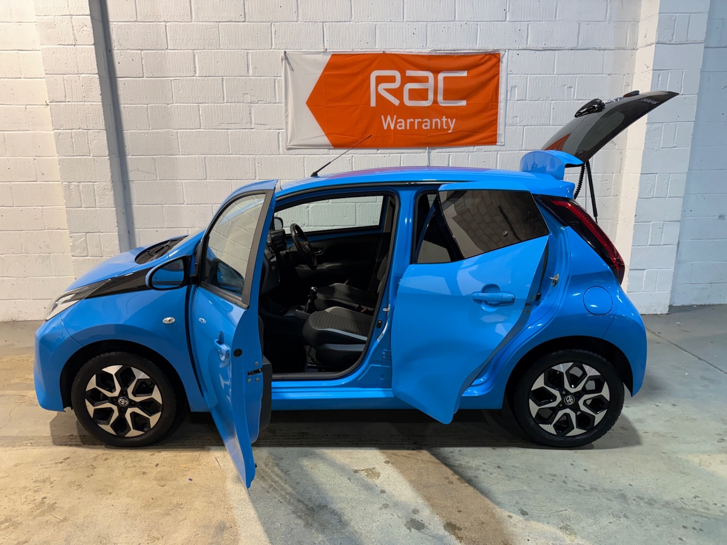 Used Toyota AYGO 2018 for sale - 77446690: Photo 7