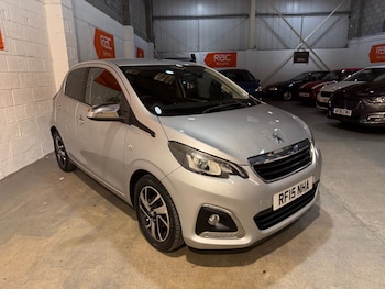 Used Peugeot 108 2015 for sale - 75959783: Photo