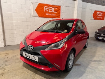Used Toyota AYGO 2015 for sale - 78542193: Photo