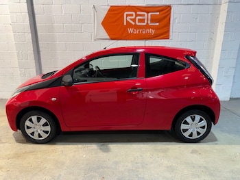 Used Toyota AYGO 2015 for sale - 78542193: Photo