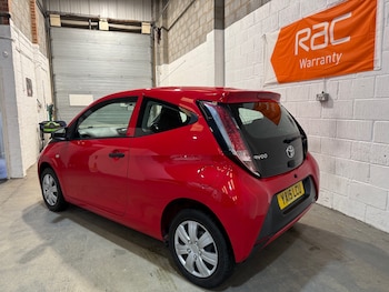 Used Toyota AYGO 2015 for sale - 78542193: Photo