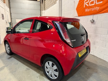 Used Toyota AYGO 2015 for sale - 78542193: Photo