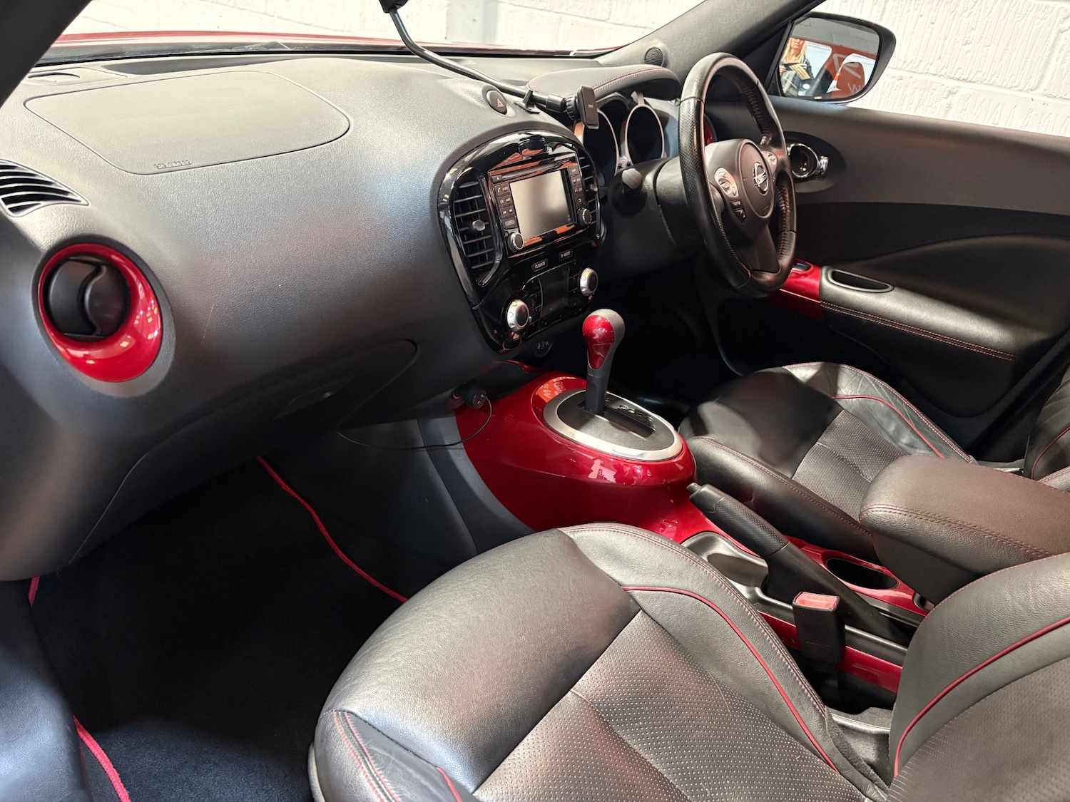 Used Nissan Juke 2016 for sale - 77973695: Photo 10