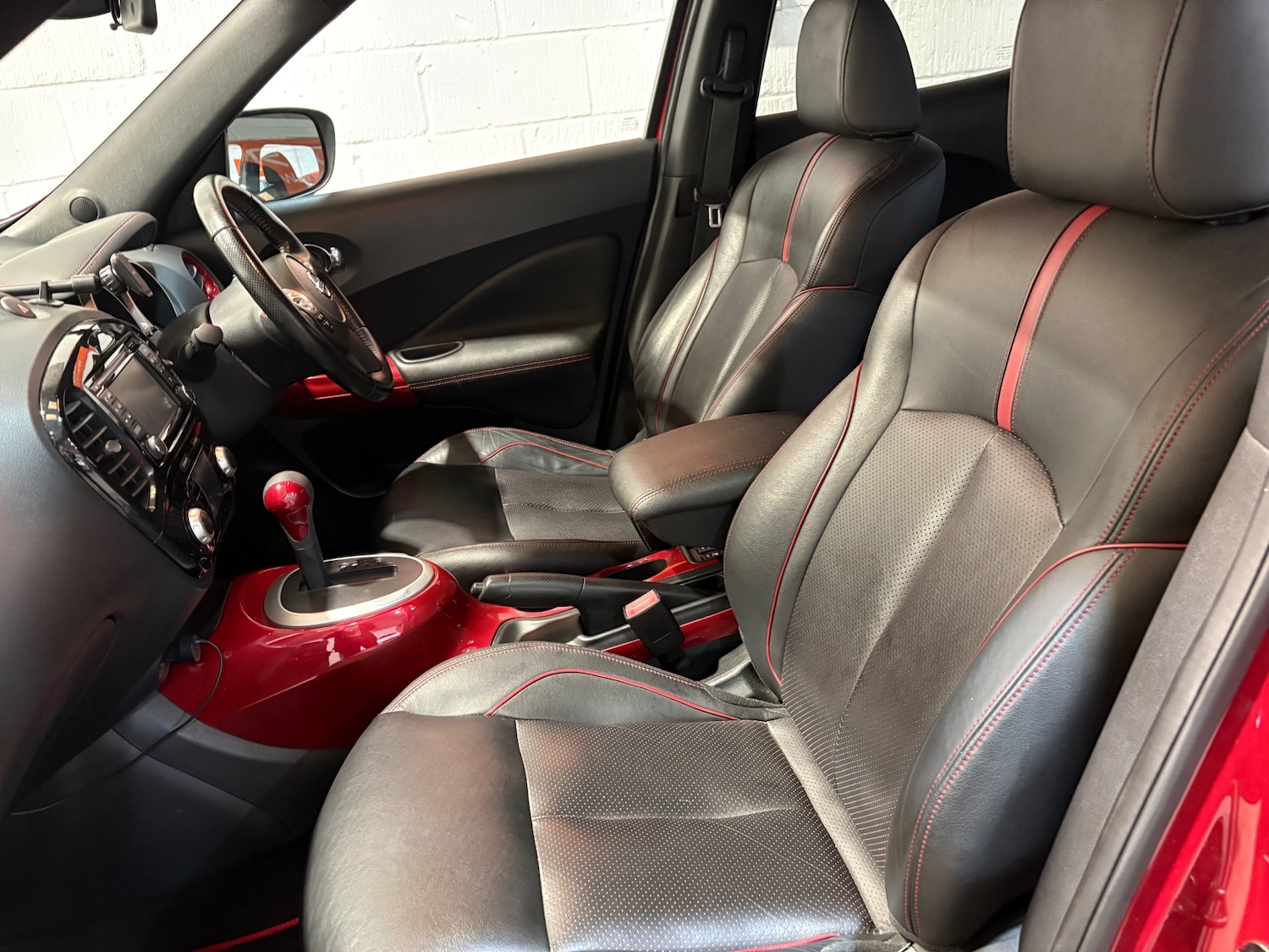 Used Nissan Juke 2016 for sale - 77973695: Photo 11