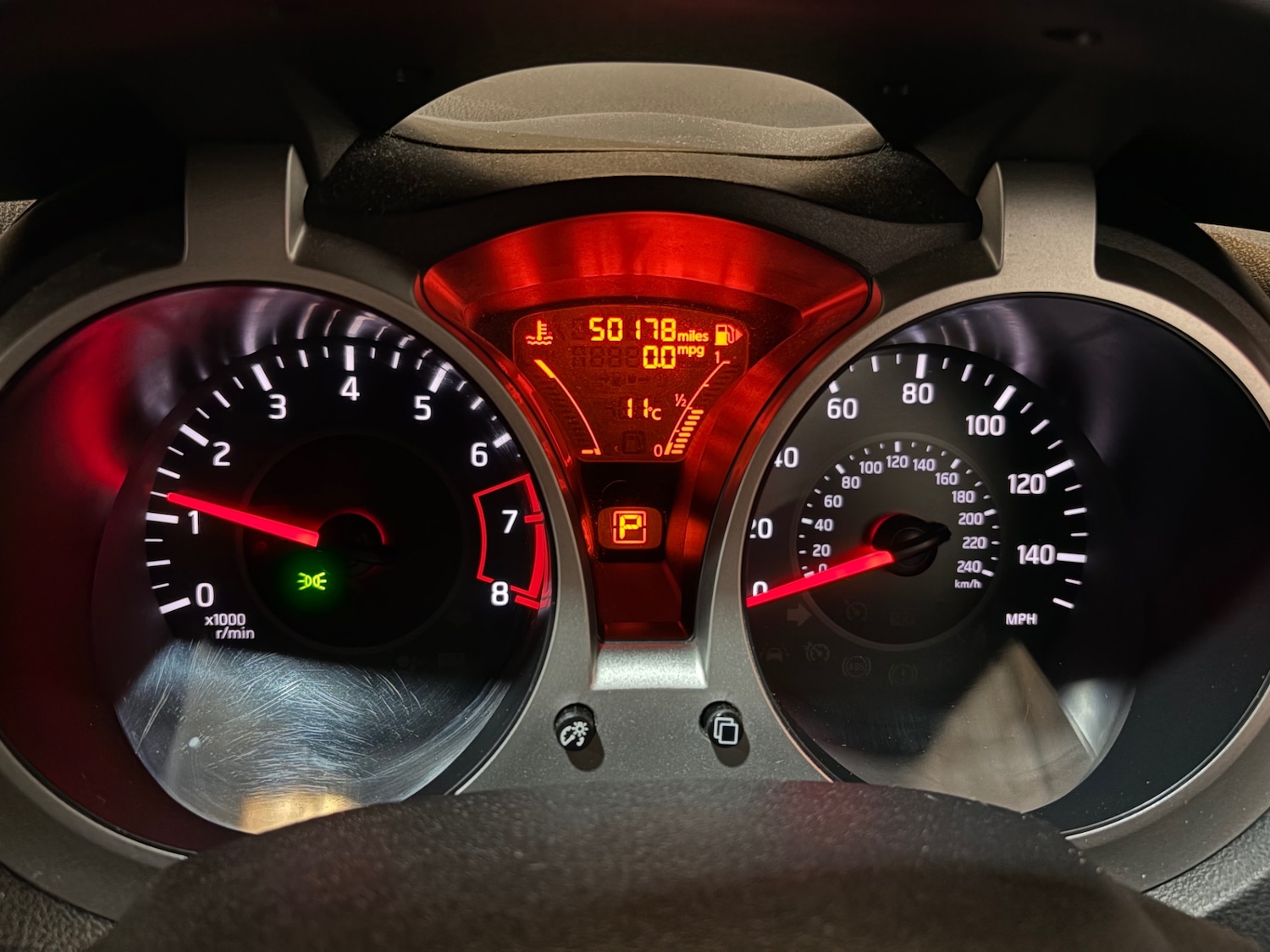 Used Nissan Juke 2016 for sale - 77973695: Photo 13