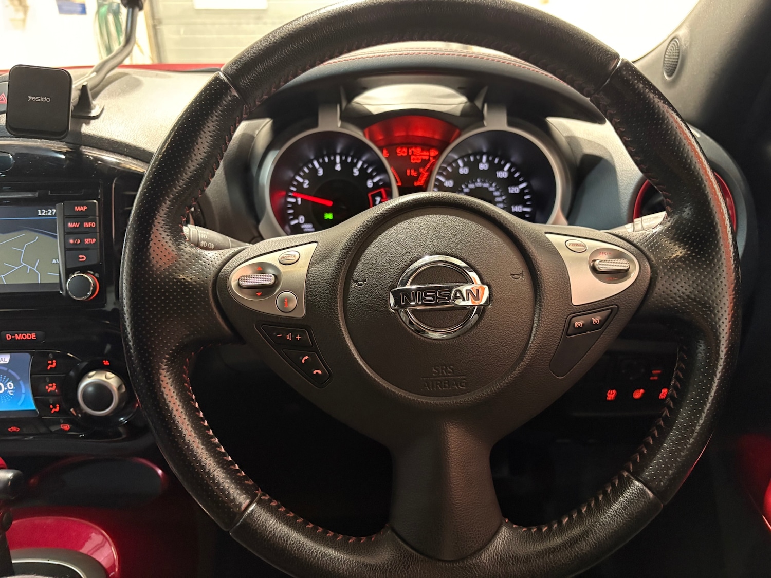 Used Nissan Juke 2016 for sale - 77973695: Photo 14