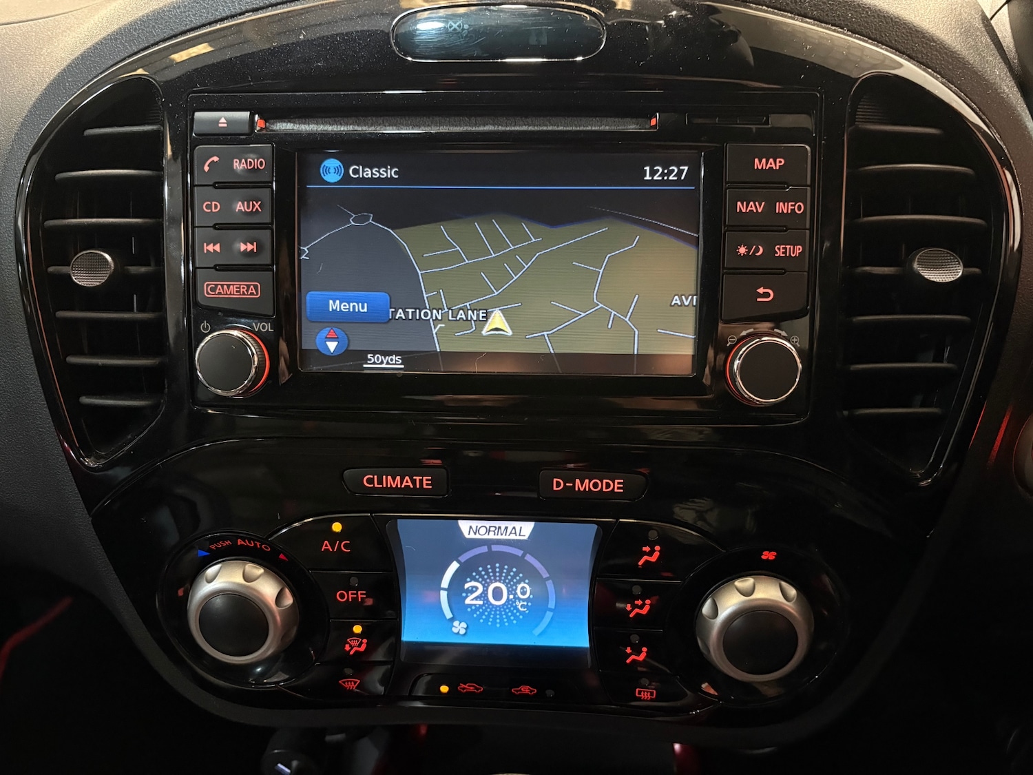 Used Nissan Juke 2016 for sale - 77973695: Photo 15