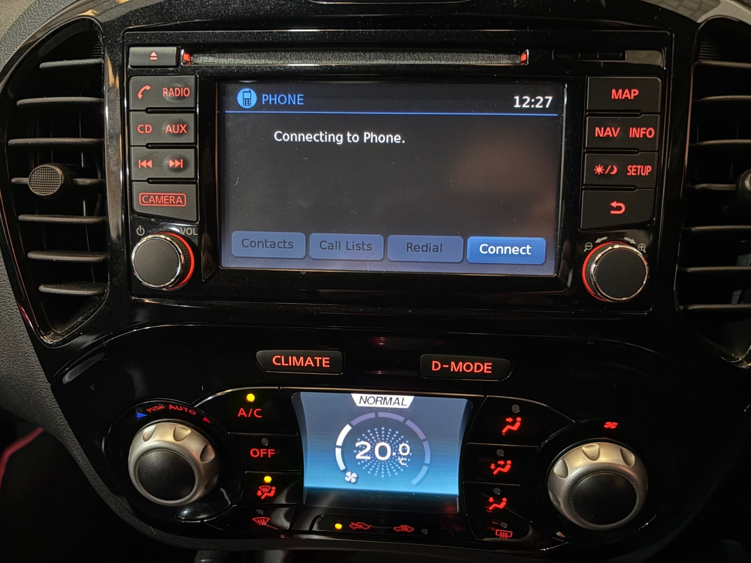 Used Nissan Juke 2016 for sale - 77973695: Photo 16