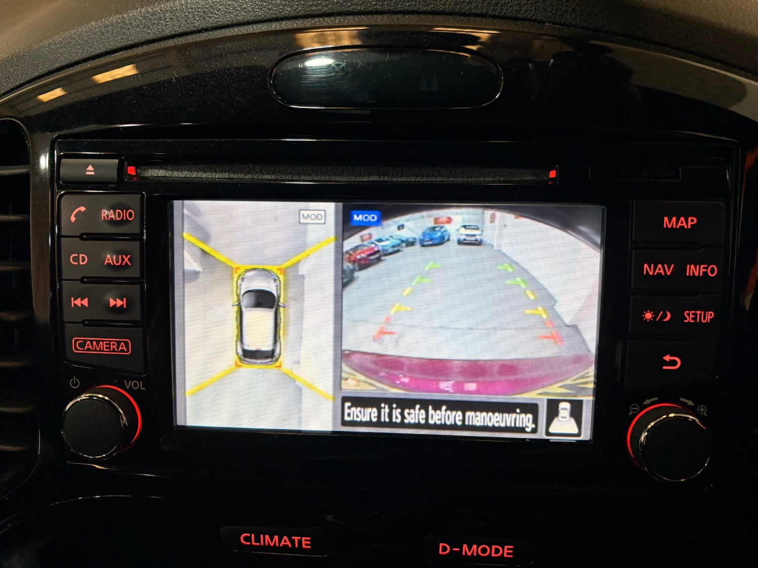 Used Nissan Juke 2016 for sale - 77973695: Photo 17