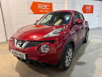 Nissan Juke feature image