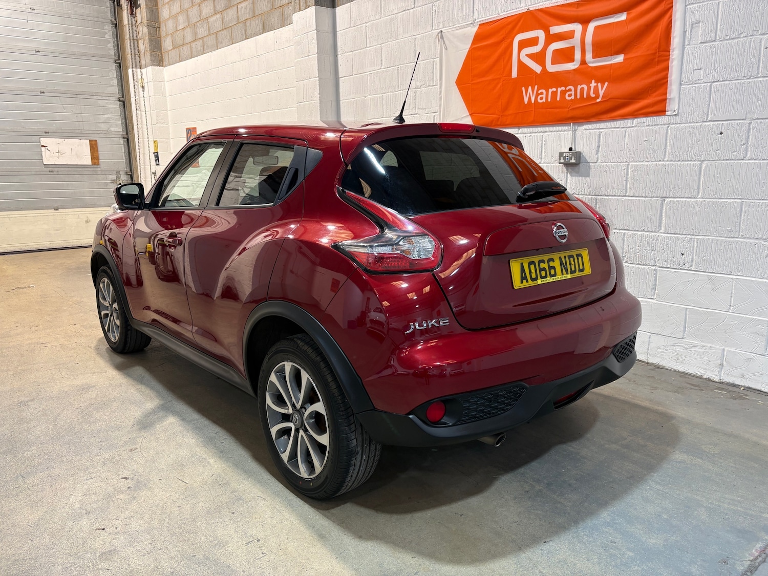 Used Nissan Juke 2016 for sale - 77973695: Photo 3