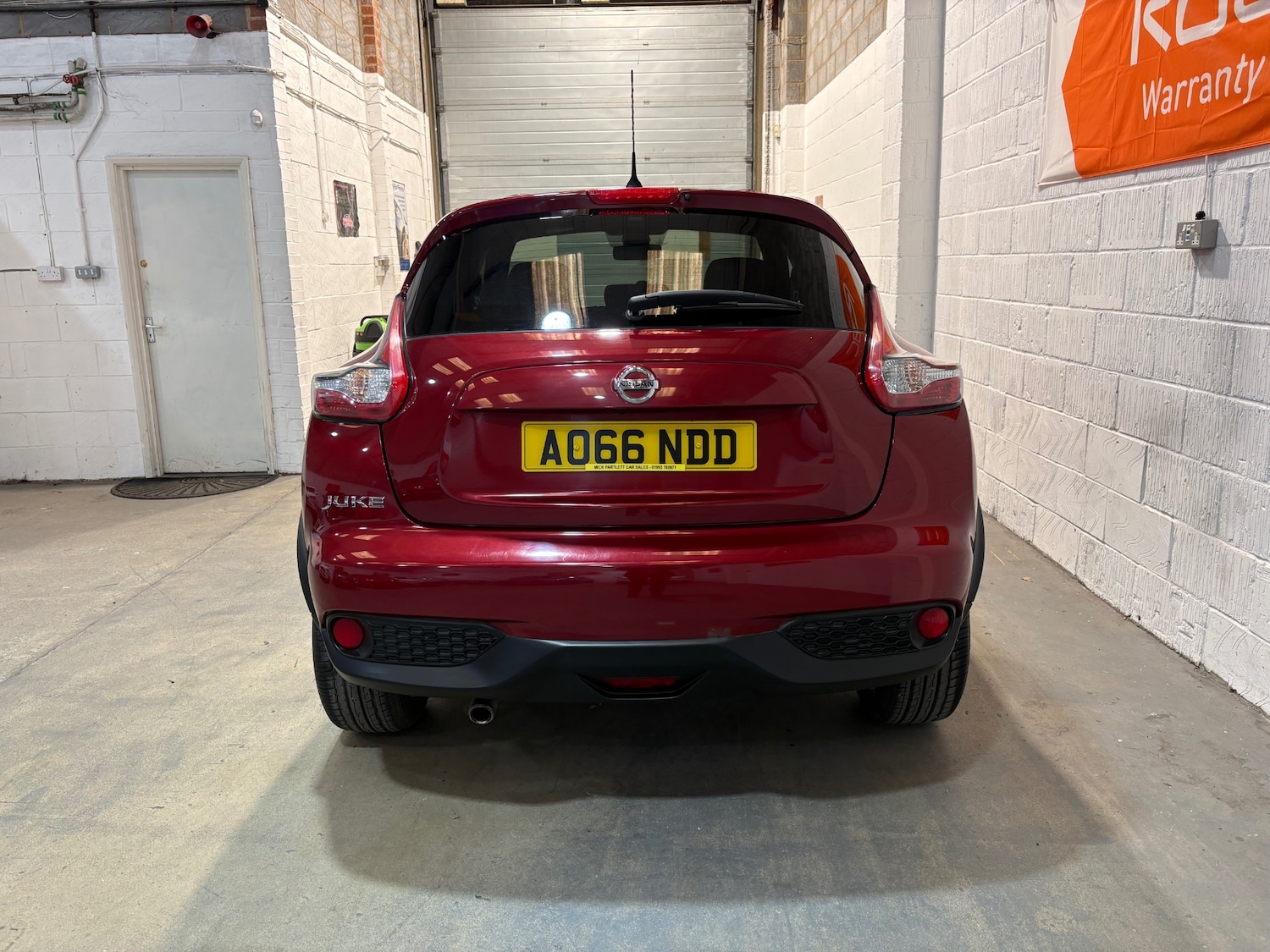 Used Nissan Juke 2016 for sale - 77973695: Photo 4