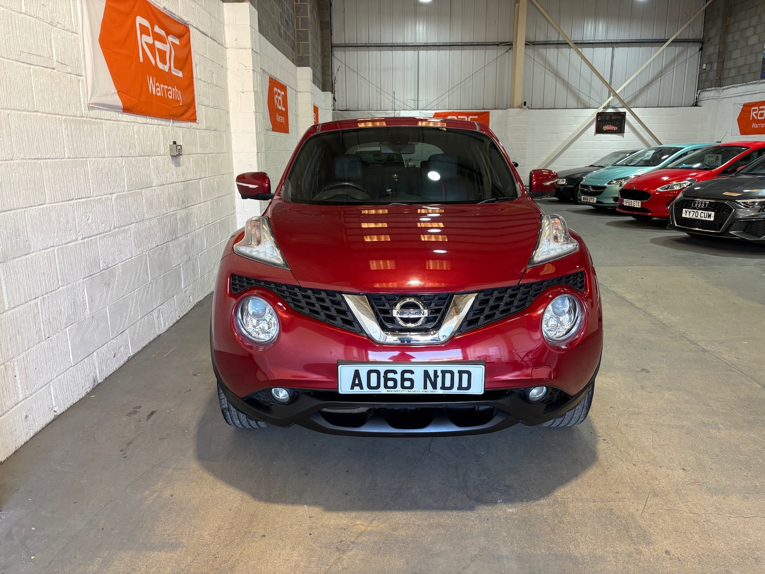 Used Nissan Juke 2016 for sale - 77973695: Photo 5