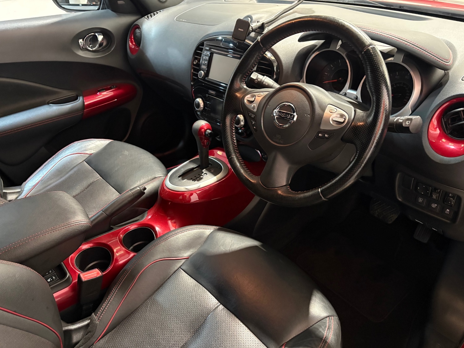 Used Nissan Juke 2016 for sale - 77973695: Photo 8