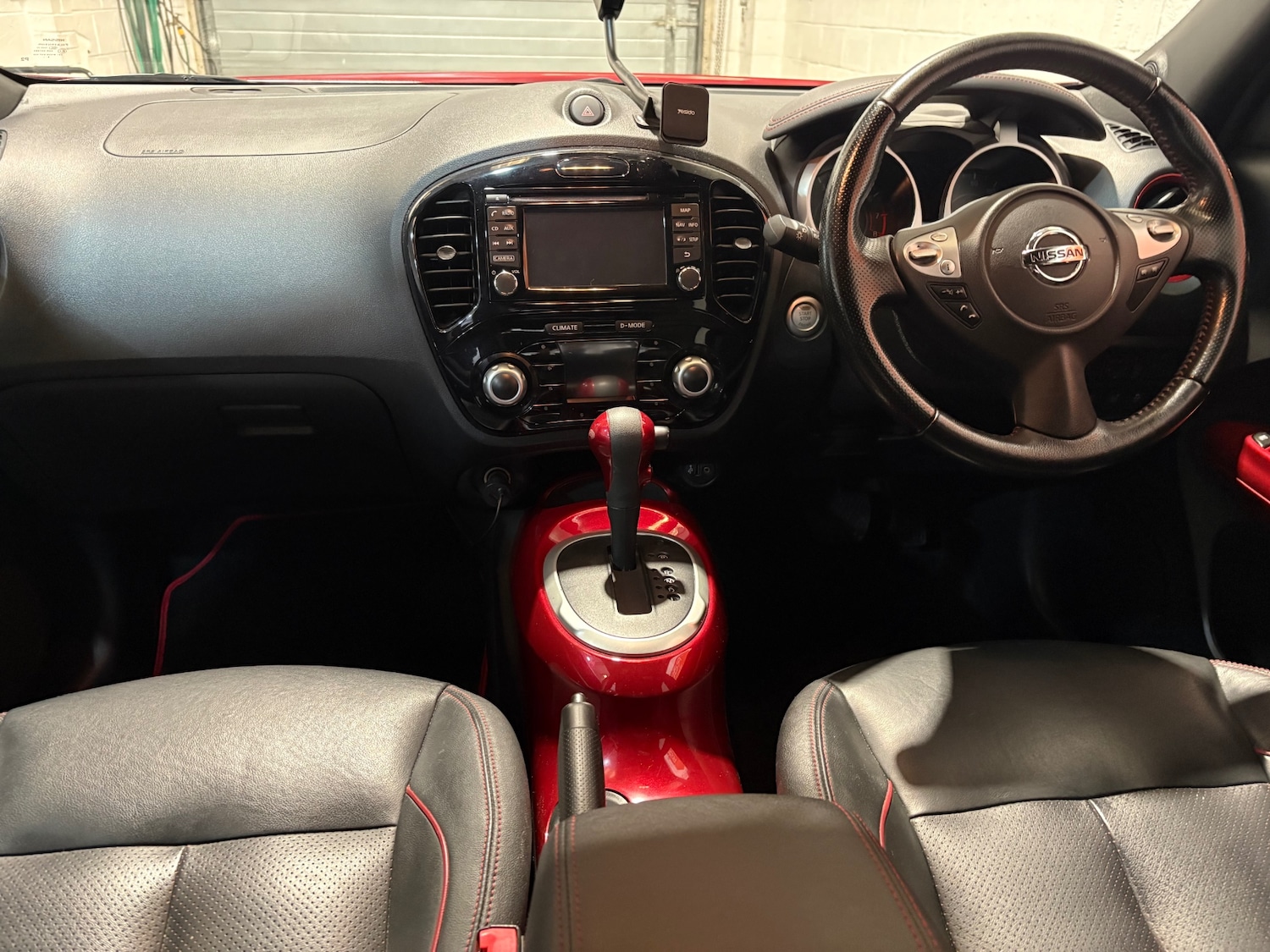 Used Nissan Juke 2016 for sale - 77973695: Photo 9