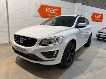 Used Volvo XC60 2015 for sale - 79086081: Photo