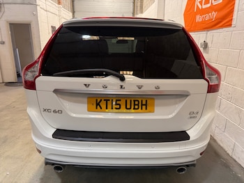 Used Volvo XC60 2015 for sale - 79086081: Photo