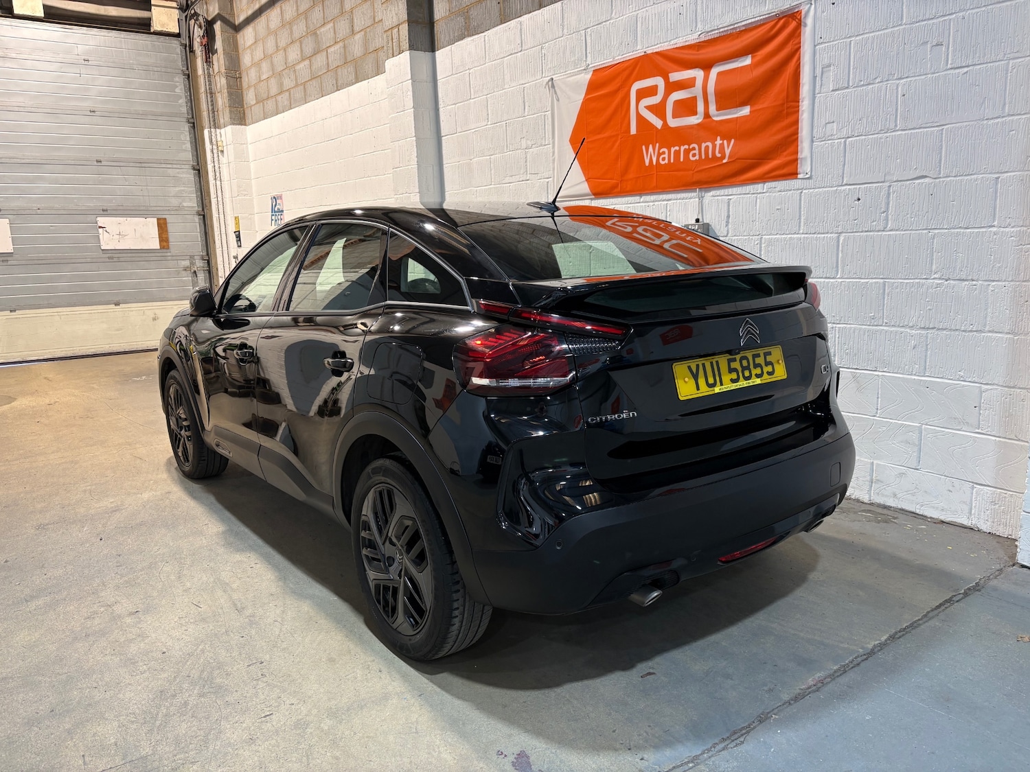 Used Citroen C4 2022 for sale - 77530370: Photo 3