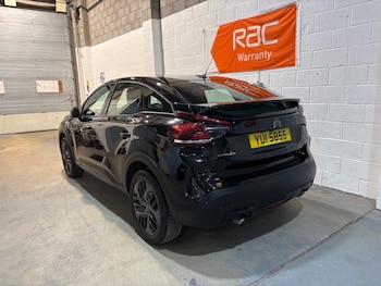 Used Citroen C4 2022 for sale - 77530370: Photo