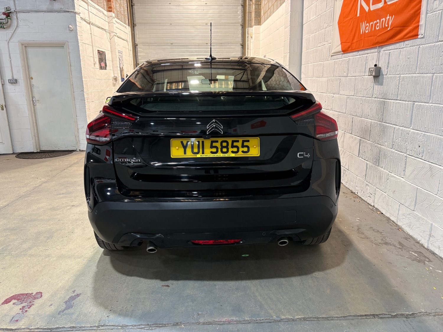 Used Citroen C4 2022 for sale - 77530370: Photo 5